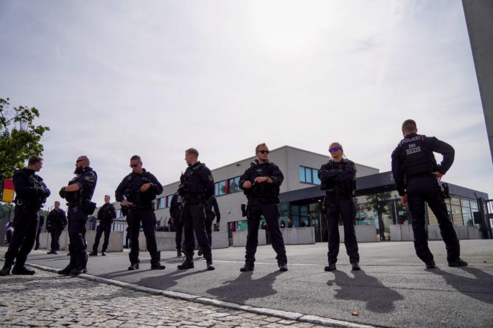 Lina E Prozess In Dresden Der Kronzeuge Ist Da Video Leipziger