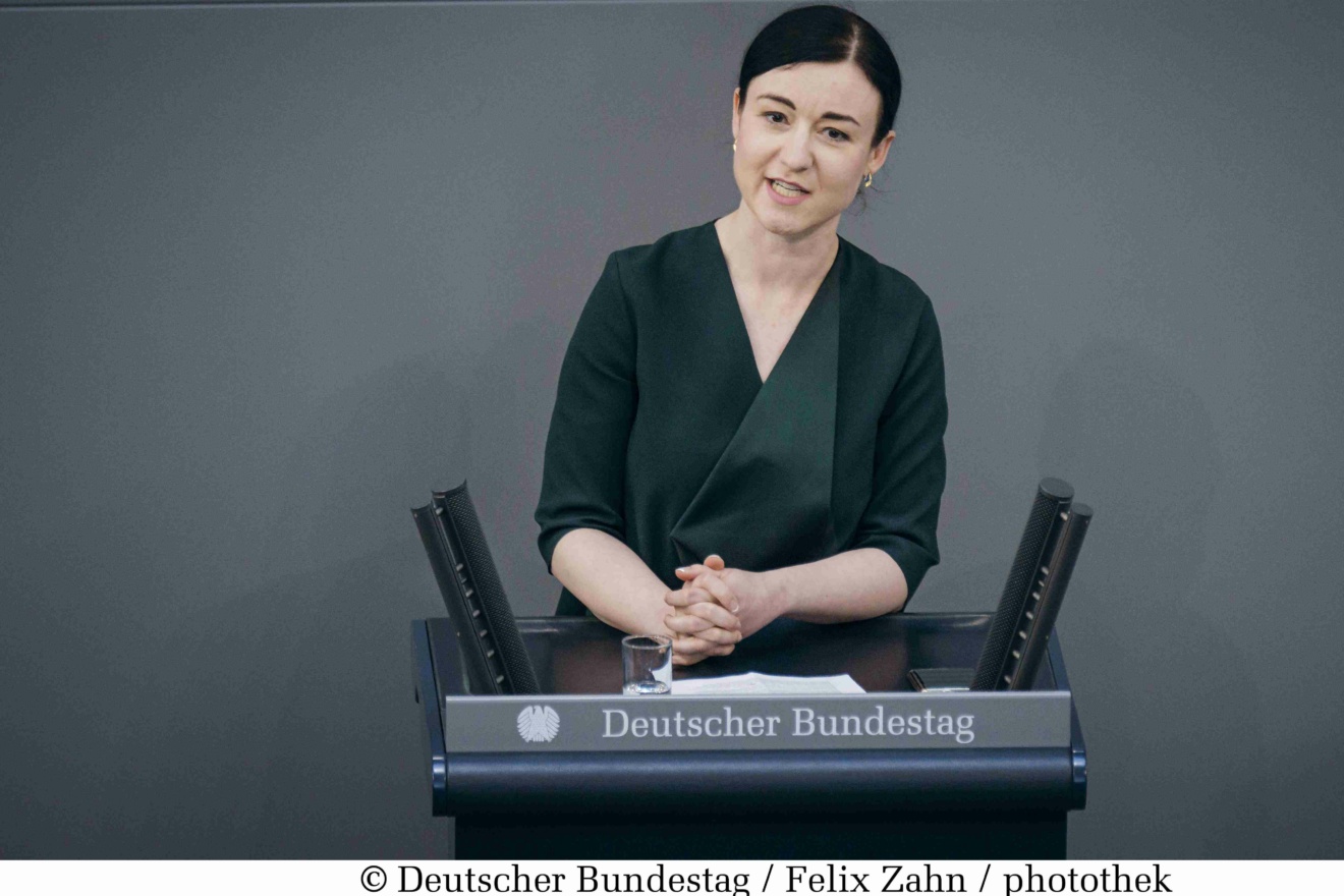 Dr Paula Piechotta Zur Er Ffnung Des Leipziger Interim Standorts Der