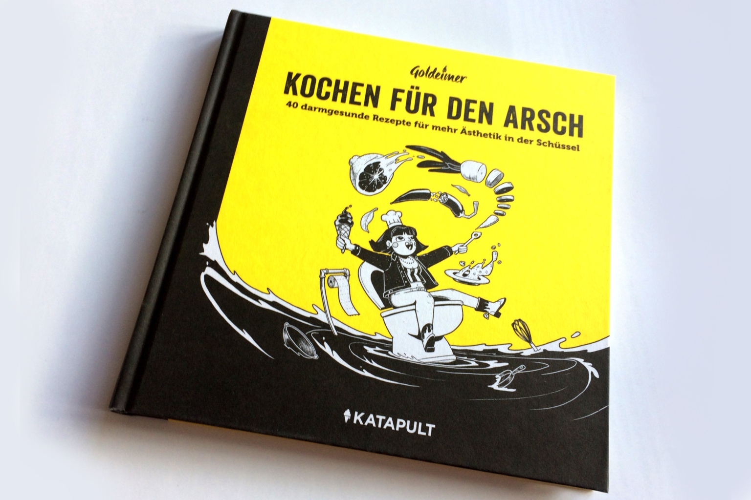 Kochen F R Den Arsch Wie Unser Darm Wirklich Funktioniert Und Wie