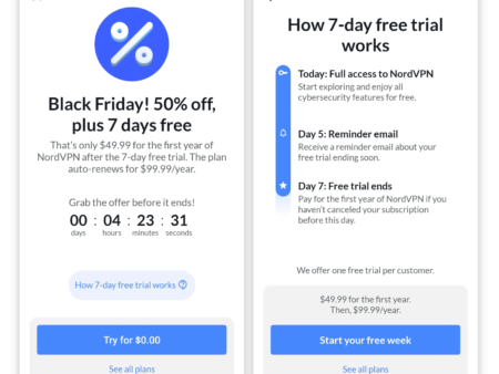 Wie man NordVPN kostenlos benutzen kann: Anleitung 2024