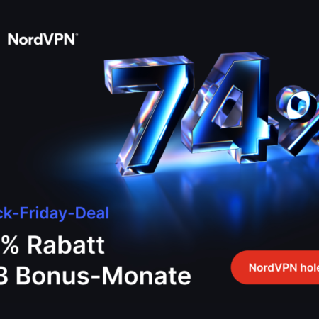 NordVPN Black Friday November, 2024