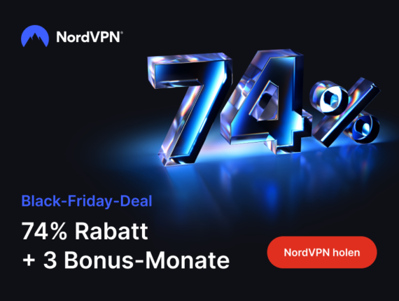 NordVPN Black Friday November, 2024