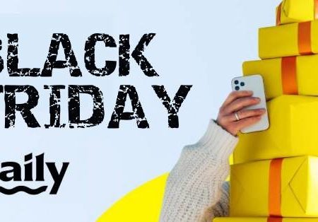 Saily eSIM Black Friday November 2024