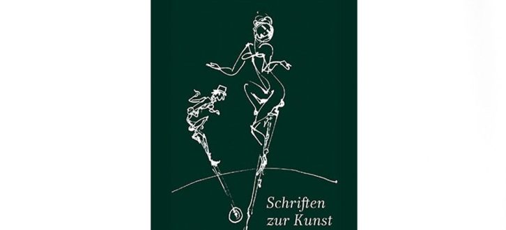 Max Schwimmer: Schriften zur Kunst. Cover: Lehmstedt Verlag