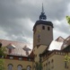 Der Turm des Mutterhauses am Diakonissenkrankenhaus. Foto: LZ