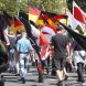 Eine der vielen Neonazi-Demos in Sachsen - hier aus dem Jahr 2011. Foto: LZ