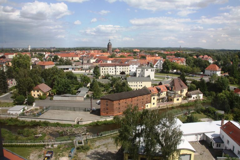 Historisches Gebäude Auf Dem Eilenburger Burgberg Wurde Zur Herberge ...