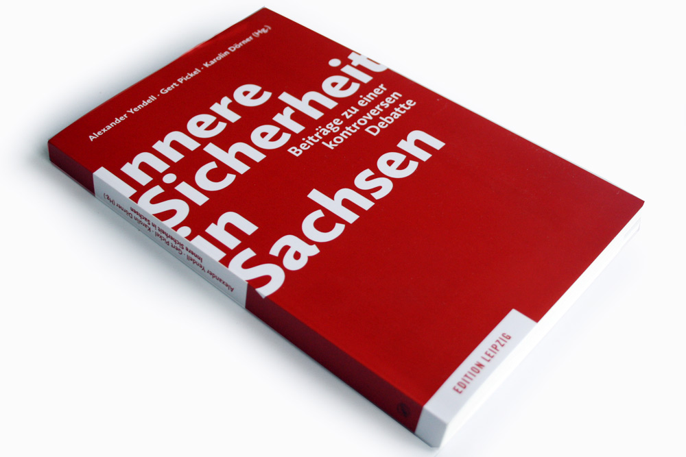 Innere Sicherheit in Sachsen. Foto: Ralf Julke