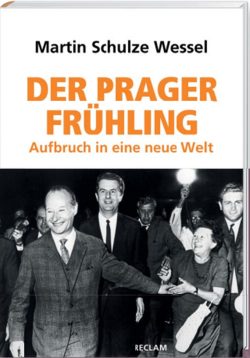 Der Prager Frühling. Cover: Reclam