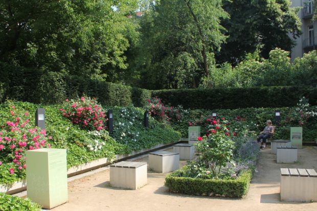 Leipziger Internet Zeitung Sommerfest Im Bach Museum Leipzig