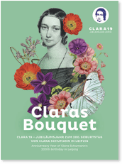 Foto: Claras Bouquet, ©CLARA19, KOCMOC