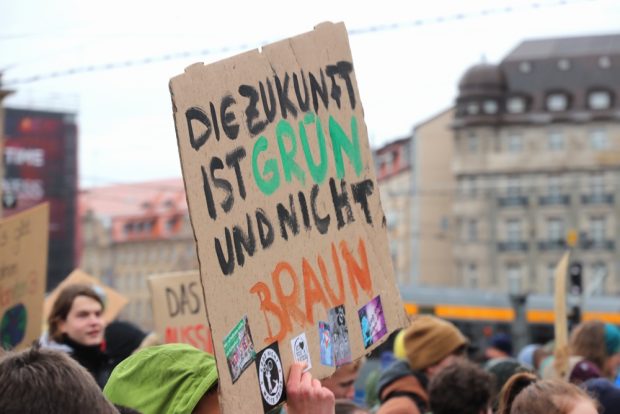 Leipziger Internet Zeitung Afd Gegen Fridays For Future