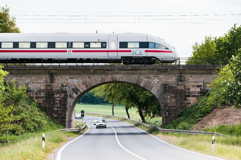 Europe rail. Lore Bahn. France Railways. HOH Bahn. Thomas Habluetzel Bahn.