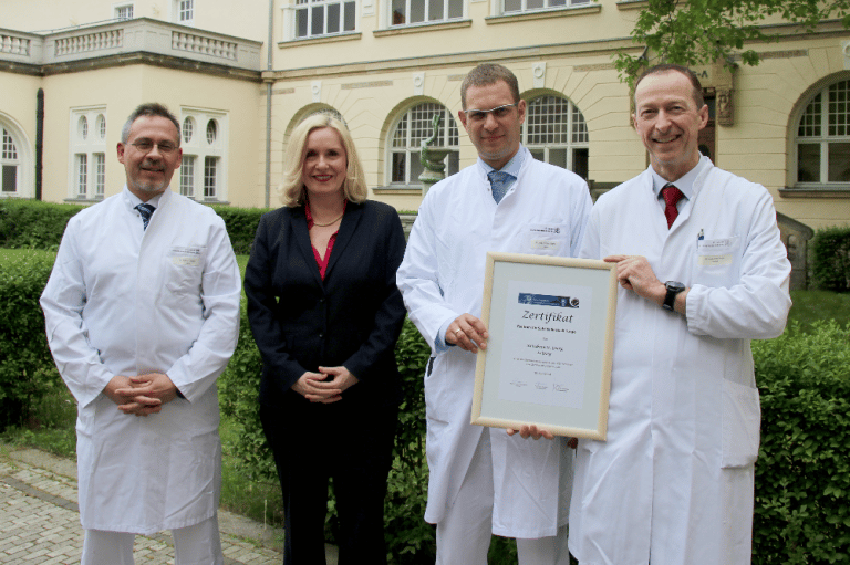 Interdisziplinäres Schädelbasiszentrum am Klinikum St. Georg