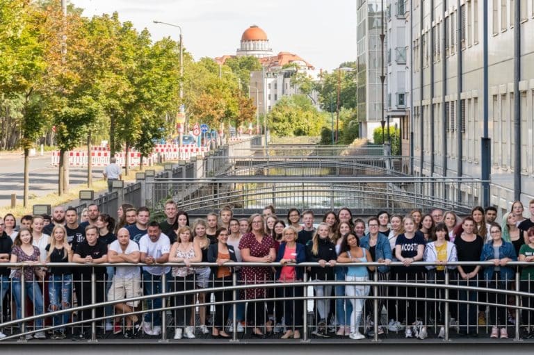 Helios stärkt Ausbildung Leipzig erhält neue Berufsfachschule