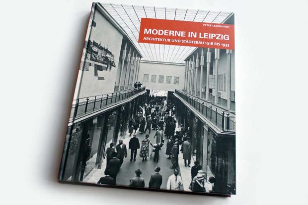 Leipziger Internet Zeitung Moderne In Leipzig Das Buch Uber Die Kurze Blutezeit Modernen Bauens Im Leipzig Der 19er Jahre L Iz De