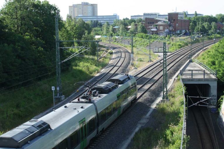 Endlich sind die Weichen gestellt Plauen bekommt SBahn