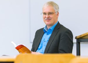 Prof. Dr. Gert Pickel, Foto: Universität Leipzig/Swen Reichhold