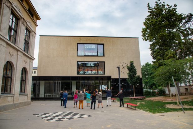 Leipziger Internet Zeitung Grundschule Und Hort Forum Thomanum Feiern 10 Jahriges Bestehen L Iz De