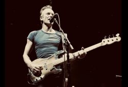 Sting © Martin Kierszenbaum