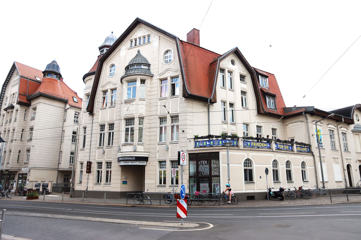 Theater Der Jungen Welt Erhält Förderung Der Kulturstiftung Des Bundes ...