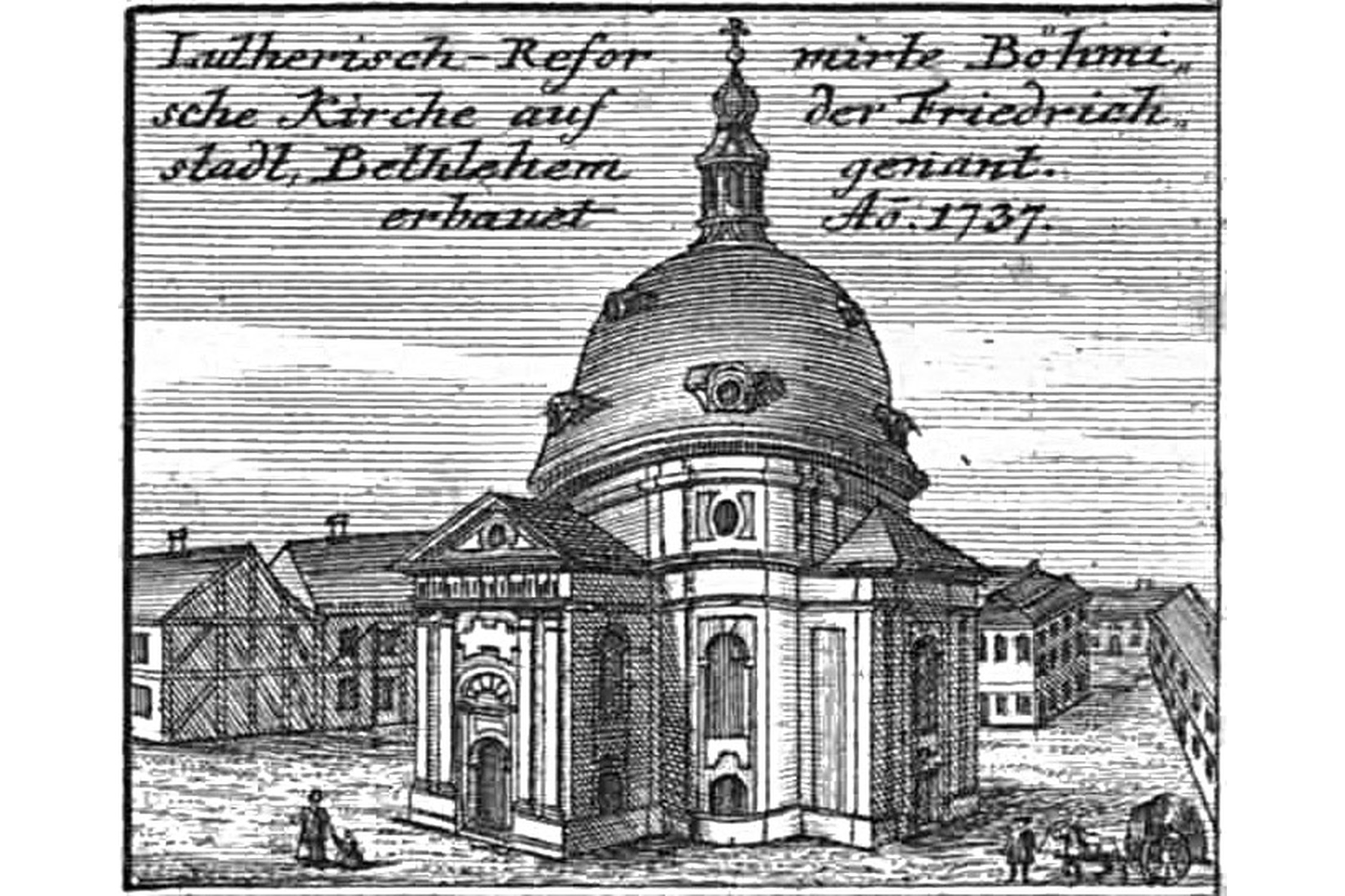 Sonntagskirche № 73: Die Verlorene Bethlehemskirche Berlin · Leipziger ...