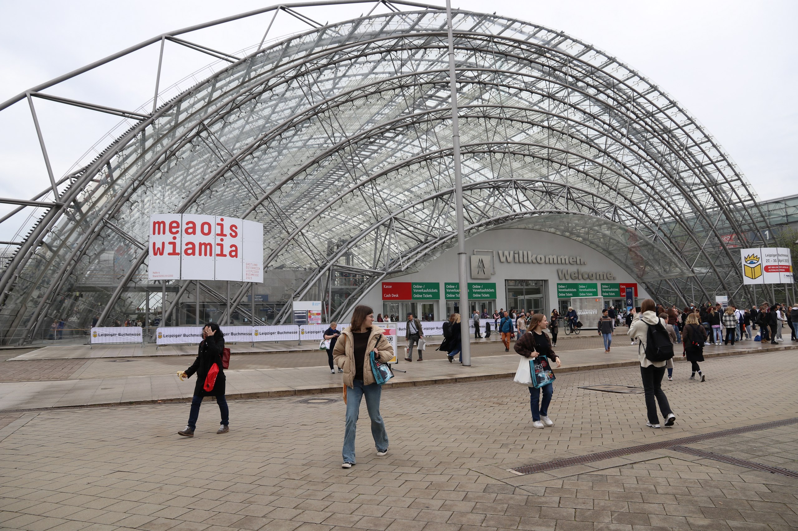 Norwegen wird Gastland der Leipziger Buchmesse 2025 · Leipziger Zeitung