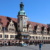 Altes Rathaus und Marktplatz. Foto: Lucas Böhme