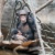 Schimpansenweibchen Changa mit Jungtier im Arm. Foto: Zoo Leipzig