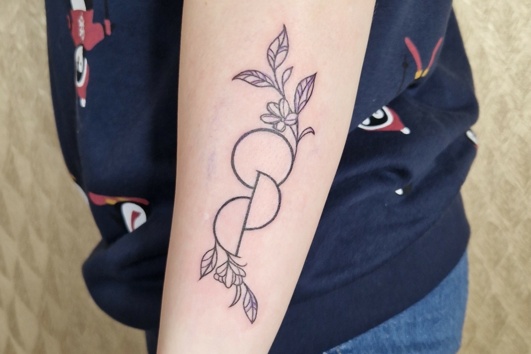 Ein Symbol mit großer Aussagekraft: das Organspende-Tattoo