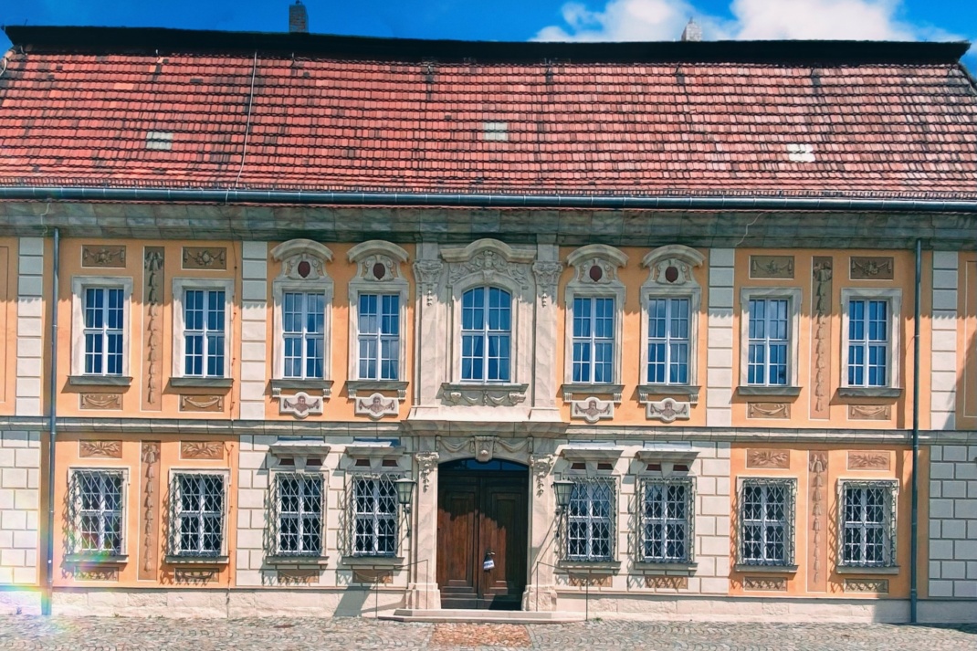 Jagdhaus Kössern
