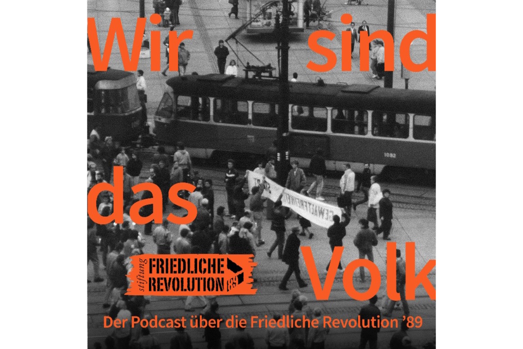 Titel des Podcasts.