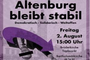 Quelle: Aktionsbündnis für Demokratie und Solidarität Altenburger Land
