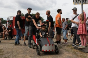 Team MEK (Monster-Einsatz-Kommando). Foto: Frank Merten