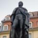 Denkmal König Friedrich August II. in Dresden. Foto: Martin Schmiedeberg