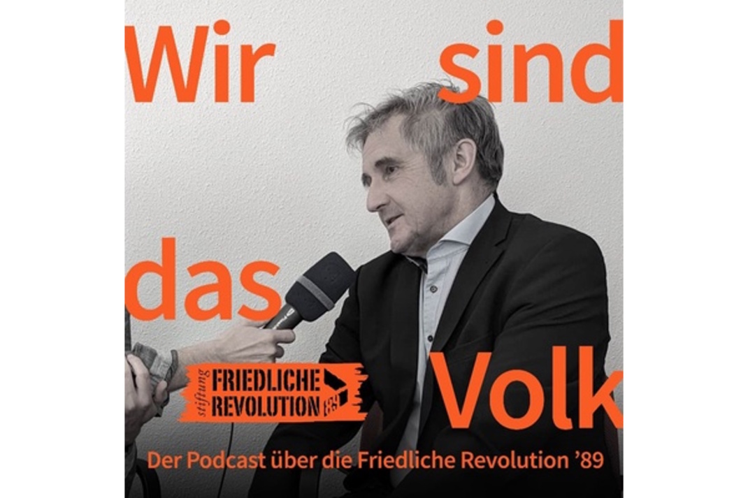 Podcast, Coverbild.