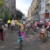 Die Kidical Mass auf dem Weg durch die Stadt. Foto: Verkehrswende Leipzig