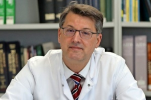 Prof. Dr. med. Christoph Lübbert. © Klinikum St. Georg