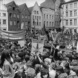 FDJ-Bild Titel "Schwerin, Pfingsttreffen der Jugend 1982" Foto Bundesarchiv, Bild 183-1982-0529-012 / Wolfried Pätzold / CC-BY-SA 3.0 (unter freier Lizenz)