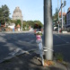 Der zum Umbau vorgesehene Abschnitt in der Prager Straße. Foto: Ralf Julke