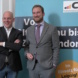 CDU-Stadträte Falk Dossin und Michael Weickert.