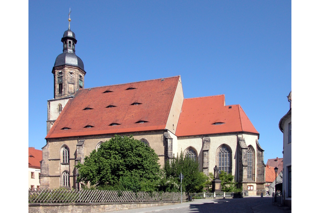 Stadtkirche Dippoldiswalde (Jörg Blobelt, CC BY-SA 4.0, https://commons.wikimedia.org/w/index.php?curid=118059550)