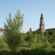 Blick über das Jahrtausendfeld. Foto: Ralf Julke