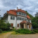 Haus im Robert-Koch-Park Leipzig. Foto: Yaro Allisat