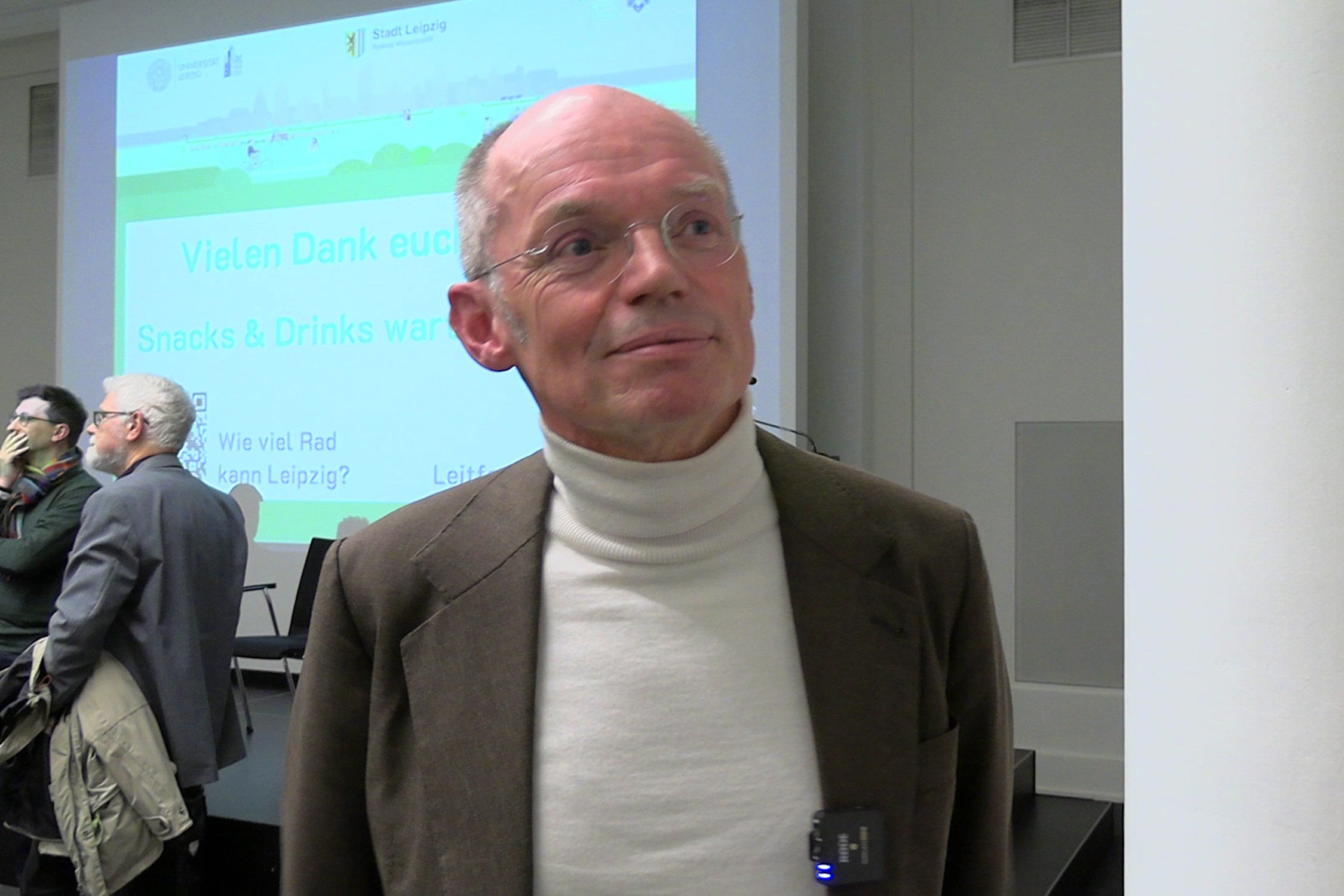 Dr. Steffen de Rudder. Foto: Thomas Köhler