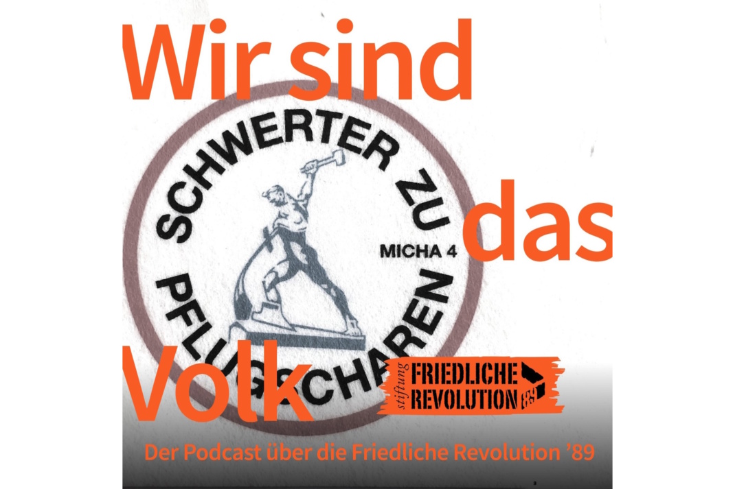 Logo des Podcasts.