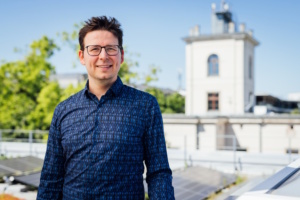 Juniorprofessor Dr. Sebastian Sippel ist Erstautor der Studie in Nature.