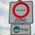 Schild zur Leipziger Umweltzone. Foto: LZ