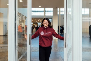 Die Universität Leipzig öffnet wieder ihre Türen für Studieninteressierte. Foto: Christian Hüller