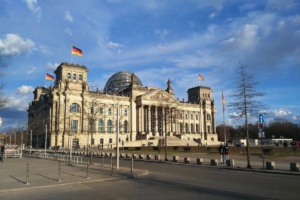 Bundestag in Berlin. Foto: Marina Constantinoiu/Pixabay